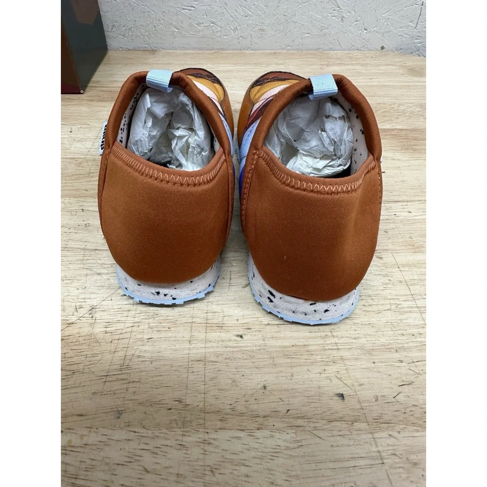 Teva x UNWRP limited-edition ReEmber slip-on shoes Size 2 Kids